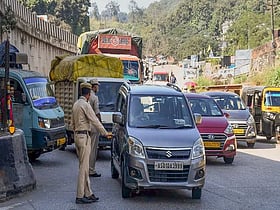 Meghalaya and Assam Police Appoint Nodal Officers to Ease Inter-State Vehicle Movement
