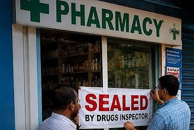 Nagaon: Drug Inspector Conducts Raid Against Illegal Pharmacy