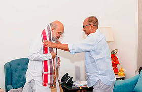 Amit Shah’s Manipur Visit Likely in October Amid NRC-Census Debate