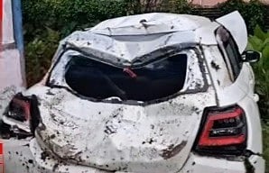 Two Killed After Car Plunges into Pond in Jamugurihat