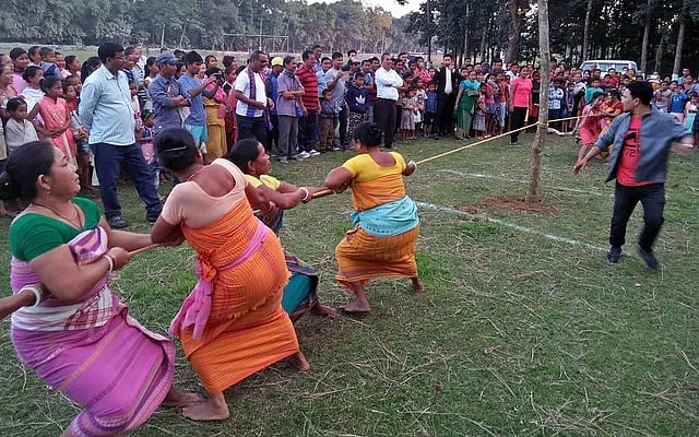 Assam’s indigenous games need a sporting future
