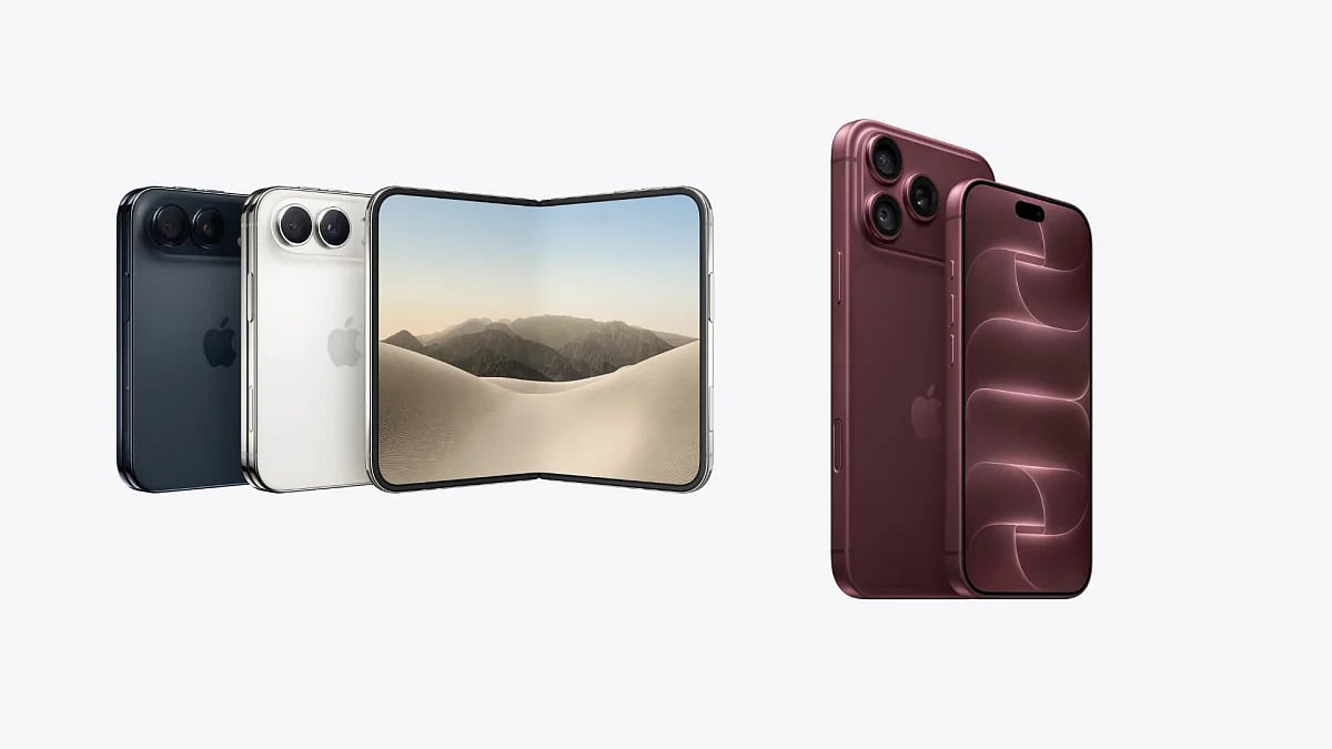 Trigger Pro Lights iPhone 18, Foldable Duo Launches Trigger Internet Meme Frenzy Over ...