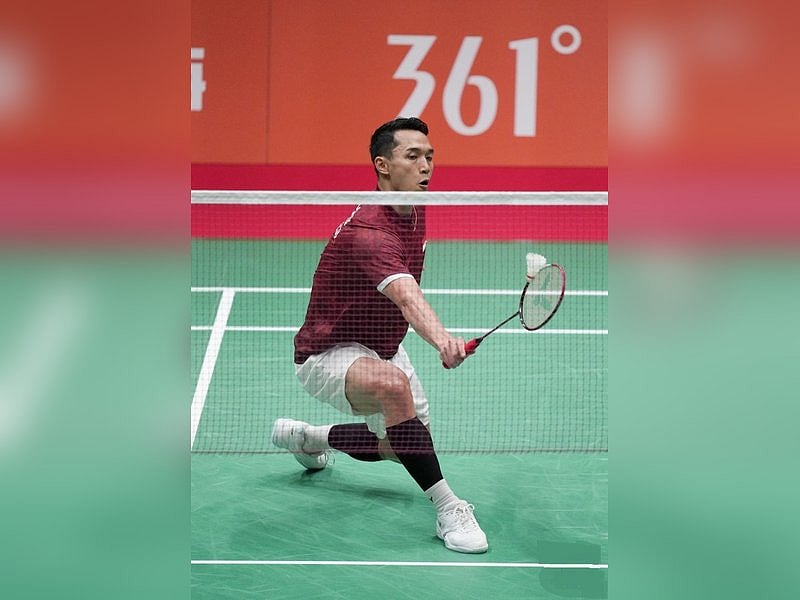 Indonesia Stuns China in Five-Match Epic to Claim Men’s Badminton Team ...
