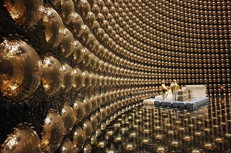 The 2026 Nobel Prize: Meet the 'Ghost Particles' Passing Through You ...