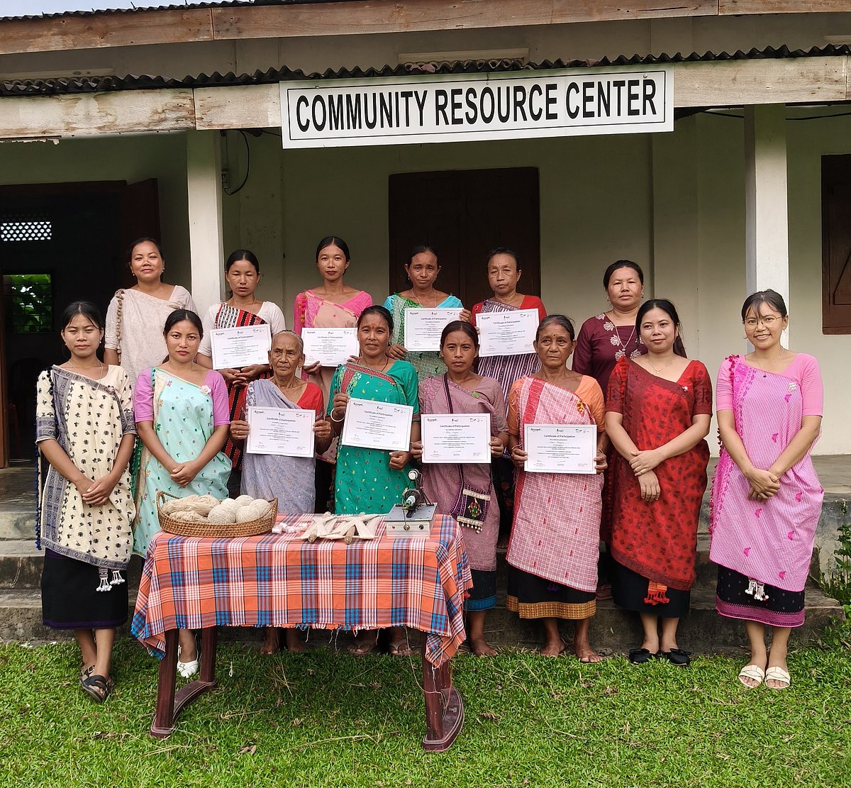 Assam: Eri silk revival opens new livelihood pathways for Karbi women