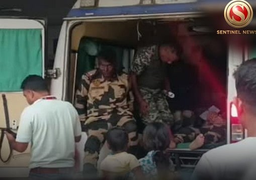 Tragedy in Barpeta: 32 BSF Jawans Injured, Driver Killed as Election ...