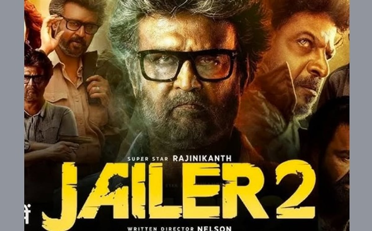 Auto Rajani Movie Jailer 2 Box-Office Takeover: Rajinikanth Film Set for 6 AM Screenings ...
