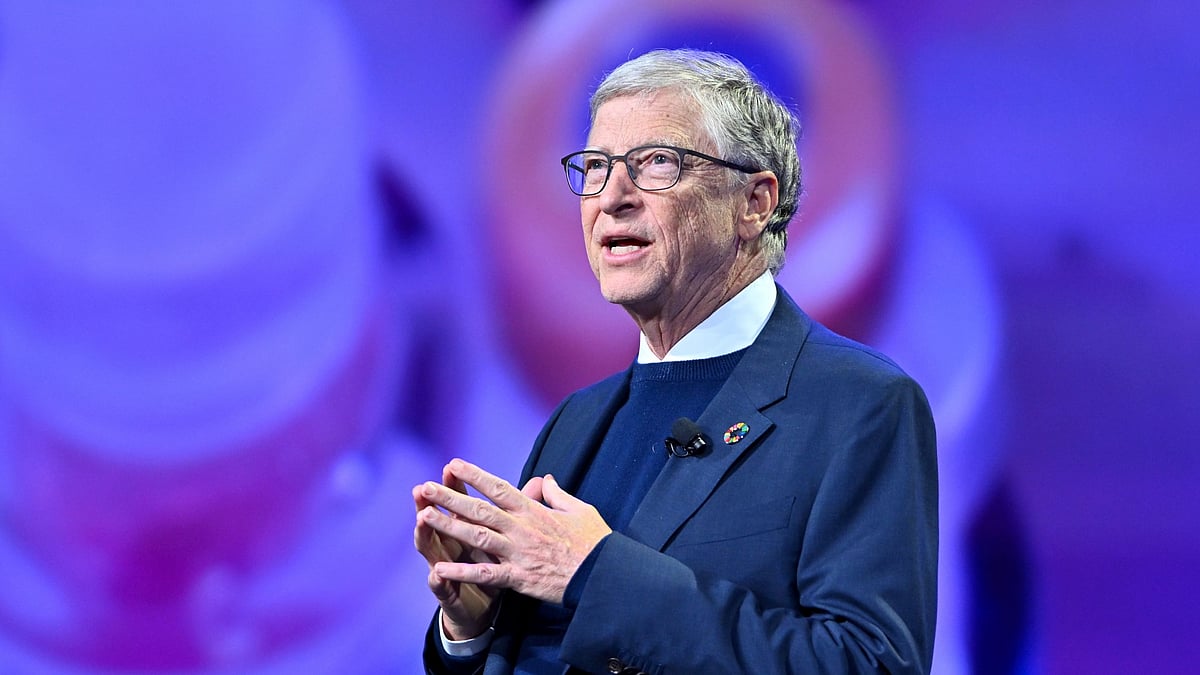 Bill Gates Urges Society to Decide on AI Taxation and Human Job ...