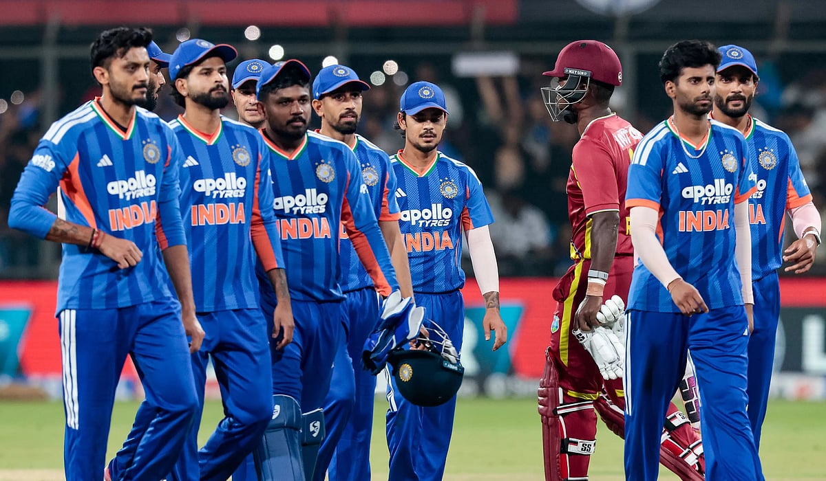 India A avoid 3-0 sweep with 49-run win over Australia A