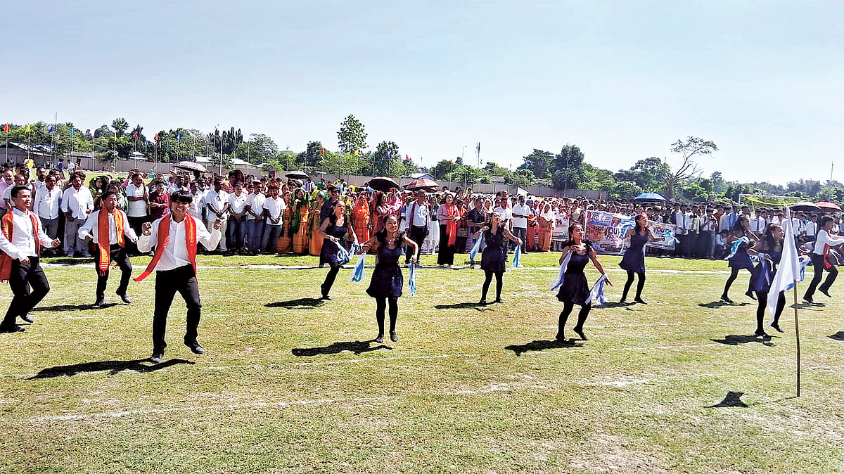 Assam: Youth Festival 2026 concludes in Kokrajhar