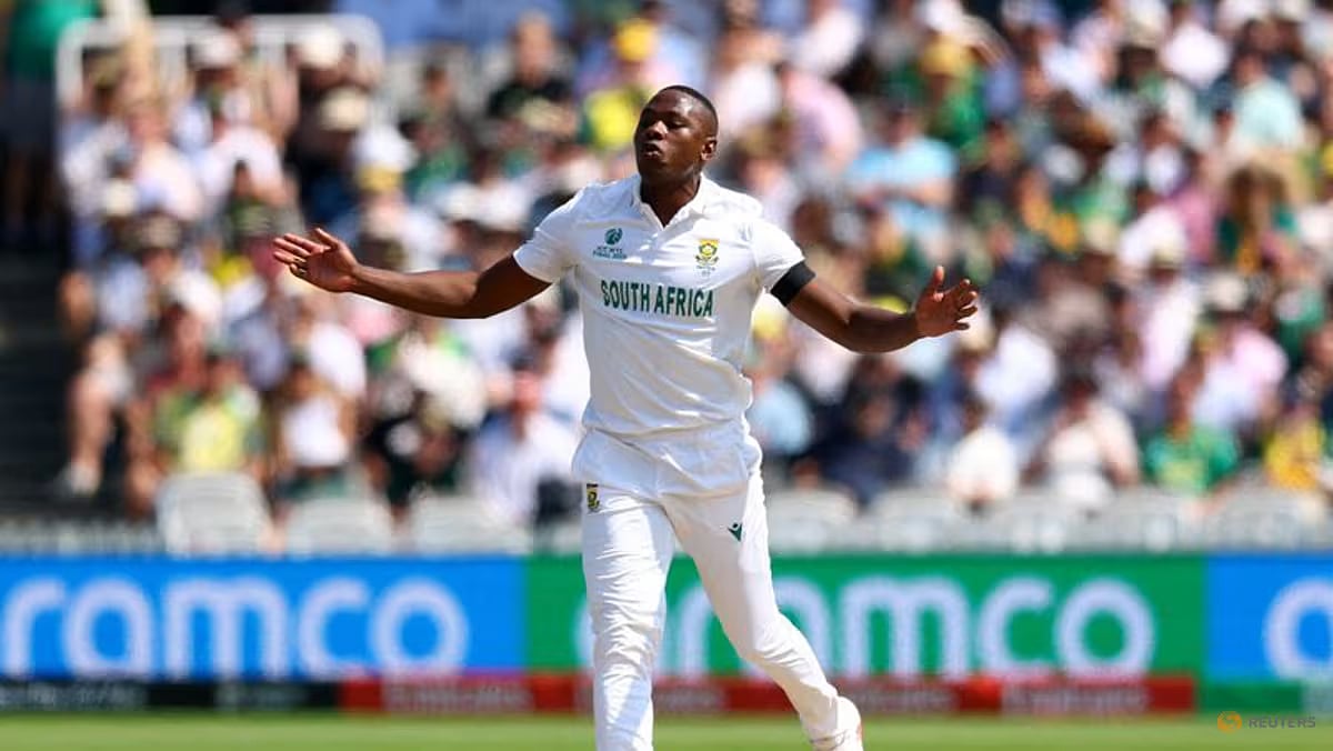 Test match: Australia set South Africa daunting 421 to win