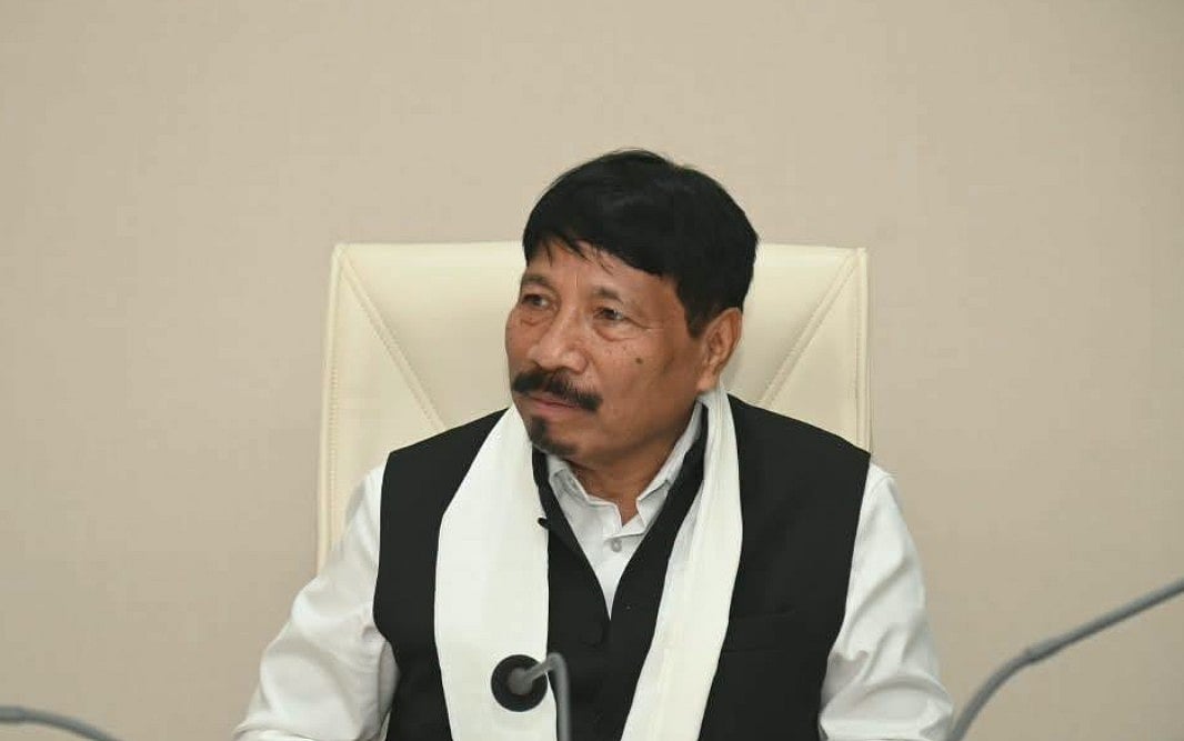 Assam Minister Atul Bora Inaugurates DPRC Building and Hostel in Tinsukia