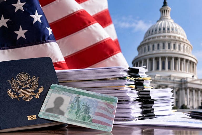 Trump Administration Revokes H-1B Extension Rule and Spousal Work ...