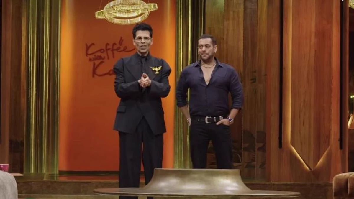 Salman Khan and Karan Johar Recall Climax Reshoot Drama in 'Kuch Kuch ...