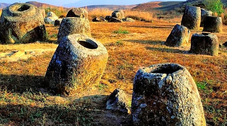 Maibang Stone Jars: NEHU Delegation Concludes Two-Day Field Study as ...