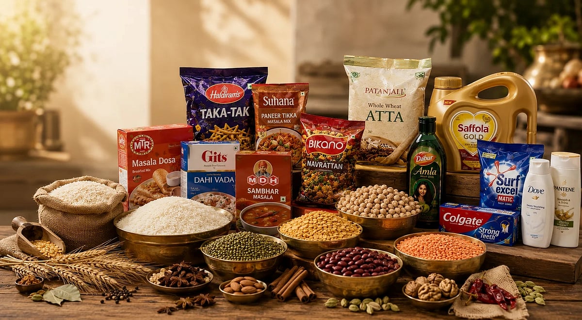 Essential Commodity Prices Surge, Putting Household Budgets Under Pressure