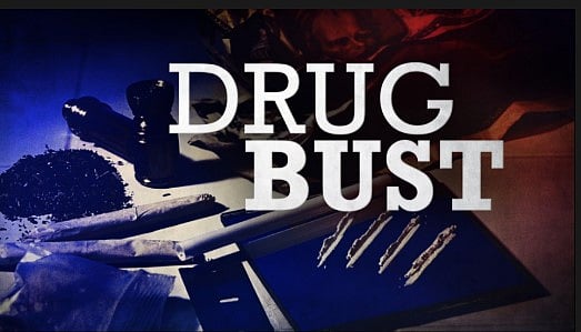 Guwahati Couple Nabbed in ₹8 Crore Heroin Bust; Pistol and Cash Machine ...