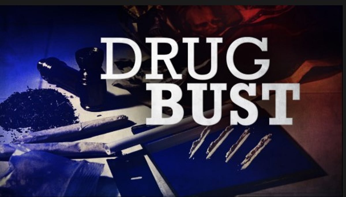 Crop Machine Types Guwahati Couple Nabbed in ₹8 Crore Heroin Bust; Pistol and Cash Machine ...