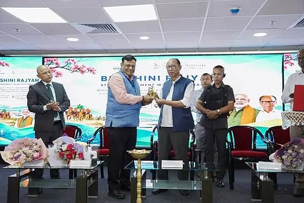 Manipur Govt Partners with DIBD to Boost Multilingual AI and Language ...