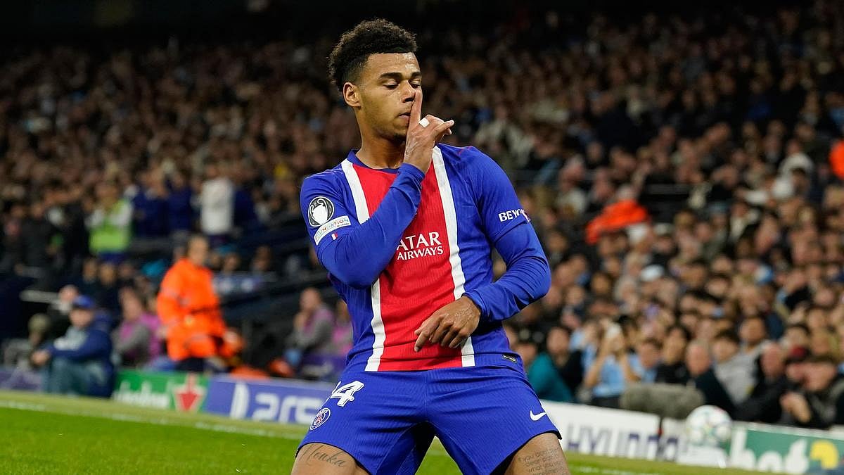 PSG Triumphs Over Man City as Real Madrid Stages Dramatic Comeback in Champions League Thriller