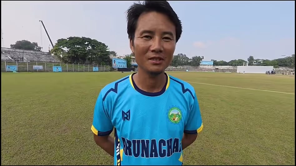 Ranji Trophy: Neelam Obi to lead Arunachal Pradesh