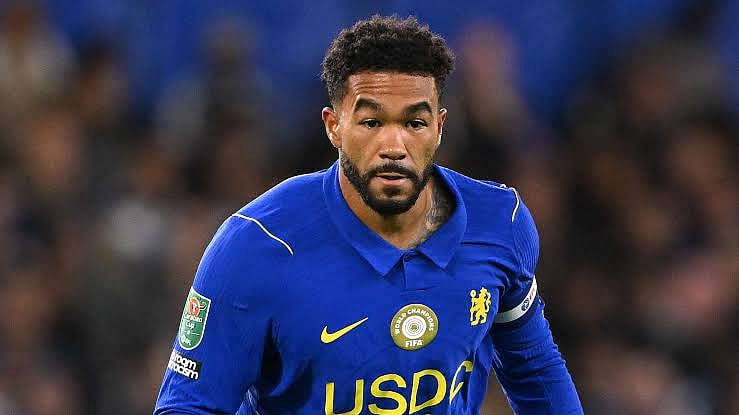 Chelsea defender Reece James undergoes knee surgery