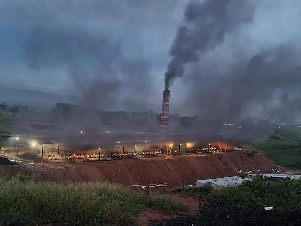 Coke factory shutdown following environmental concerns in Meghalaya