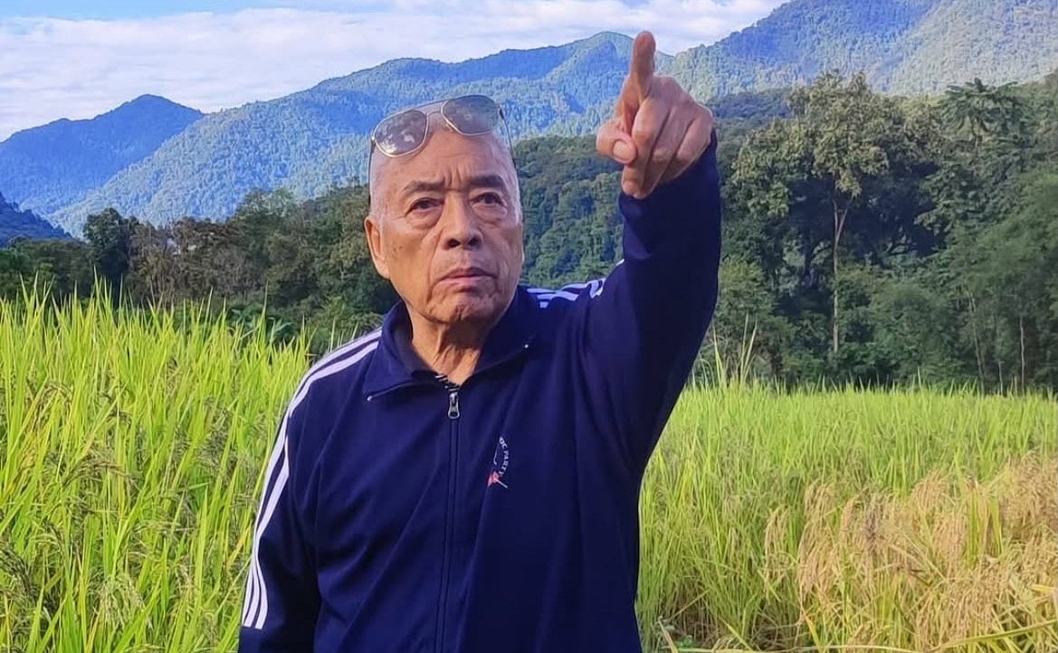 Former Arunachal CM Gegong Apang Urges Scrapping of Siang Dam Project