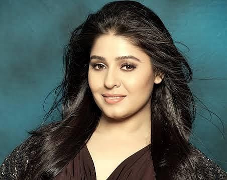 Sunidhi Chauhan Arrives in Arunachal for Orange Festival