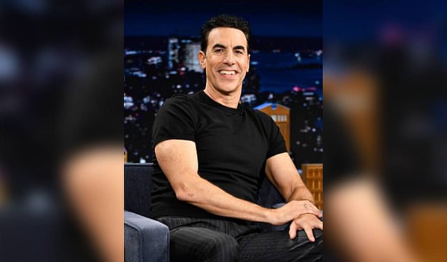 Sacha Baron Cohen recalls being thrown out of Wimbledon as Ali G