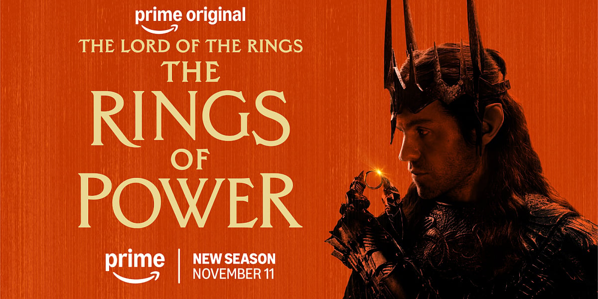 ‘Rings of Power’ Season 3 trailer unleashes Dragons, Balrogs and ...