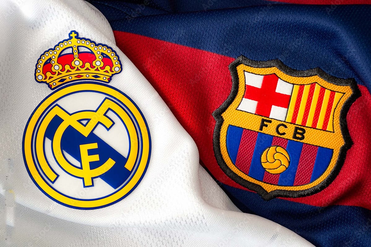 La Liga: Barcelona seek to extend lead by winning Clasico showdown with ...