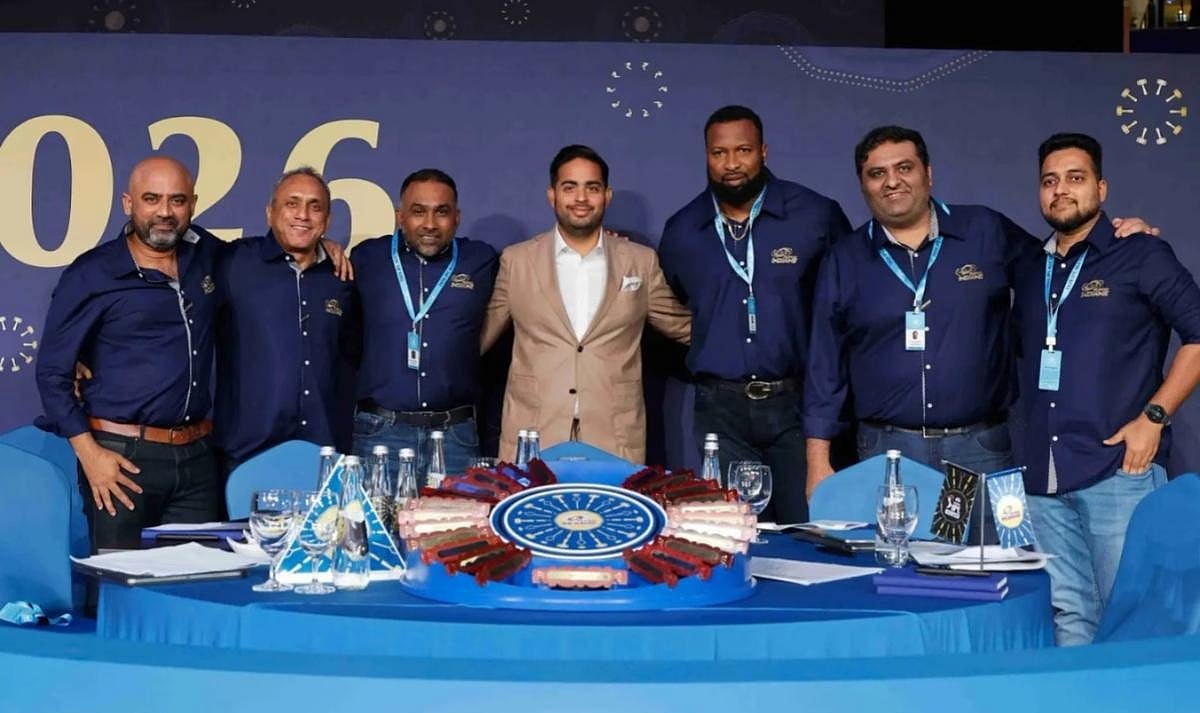 Robin, Simmons, Jayawardene, Ponting have influenced me as coaches: Pollard