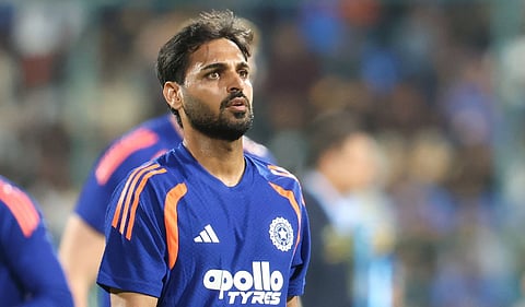 ‘No expectations, just keep doing your work’: Bhuvneshwar on India comeback