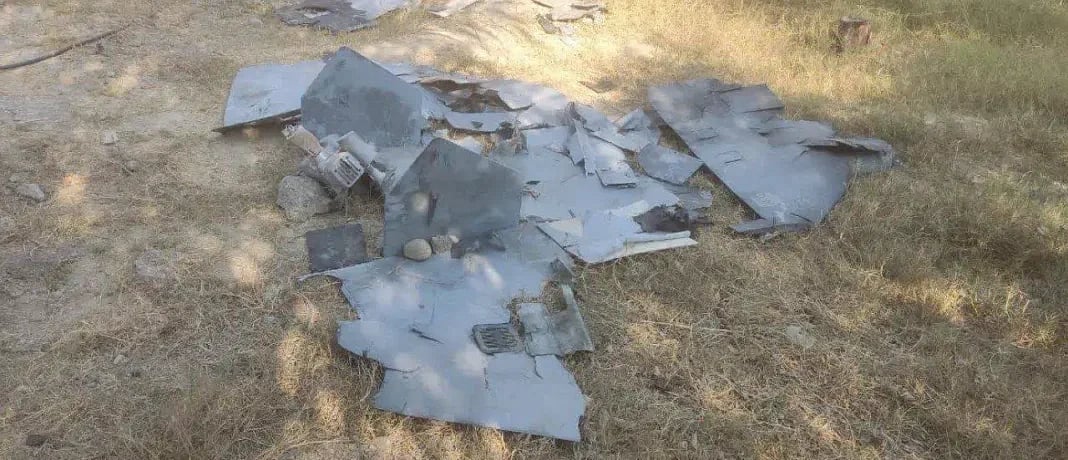 Iran: Destroyed US drone over southern port city