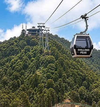 Meghalaya Government Files Police Complaint Over Sealing of Shillong ...