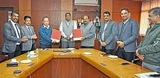 अरुणाचल समाचार:
राष्ट्रीय विज्ञान संग्रहालय परिषद (एनसीएसएम) ने अरुणाचल प्रदेश सरकार के साथ समझौता ज्ञापन पर हस्ताक्षर किए