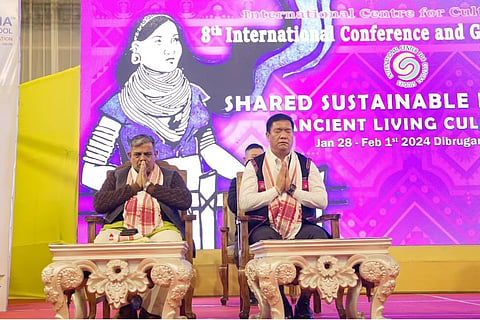 वैश्विक स्वदेशी प्राचीन परंपराएँ फल-फूल रही हैं: आरएसएस महासचिव दत्तात्रेय होसबले
