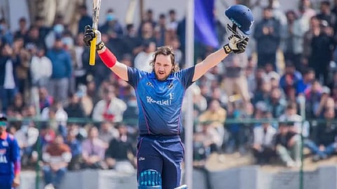 नामीबिया के बल्लेबाज जान निकोल लॉफ्टी-ईटन ने सबसे तेज T20I शतक का रिकॉर्ड तोड़ा