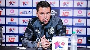 जैसा कि मैंने एफसी गोवा में किया था, मैं ओडिशा एफसी के खिलाड़ियों को राष्ट्रीय टीम में खेलने में मदद करना चाहता हूं: सर्जियो लोबेरा