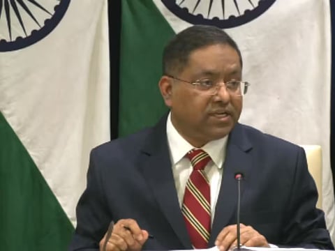 नागरिकता संशोधन अधिनियम पर अमेरिका की टिप्पणी 'गलत, गलत सूचना, अनुचित': भारत

