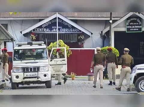 वारिस पंजाब डे के एक और समर्थक को असम मेडिकल कॉलेज और अस्पताल लाया गया
