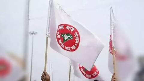ऑल असम स्टूडेंट्स यूनियन ने ट्रेनों की बहाली पर एनएफआर जीएम से मुलाकात की
