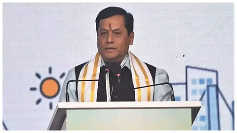 केंद्रीय मंत्री सर्बानंद सोनोवाल ने डिब्रूगढ़ संसदीय क्षेत्र के तहत भाजपा, एजीपी कार्यकर्ताओं के साथ बातचीत कीकेंद्रीय मंत्री सर्बानंद सोनोवाल ने डिब्रूगढ़ संसदीय क्षेत्र के तहत भाजपा, एजीपी कार्यकर्ताओं के साथ बातचीत की
