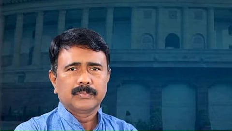 कांग्रेस सांसद अब्दुल खालिक ने लोकसभा टिकट से इनकार किए जाने के बाद भारतीय राष्ट्रीय कांग्रेस से इस्तीफा दे दिया