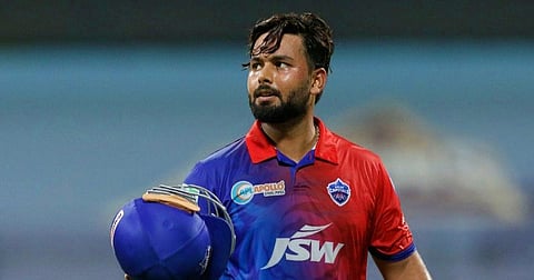 इंडियन प्रीमियर लीग (आईपीएल) एक भावना है और हम भी इसे उतना ही पसंद करते हैं जितना प्रशंसक करते हैं: ऋषभ पंत