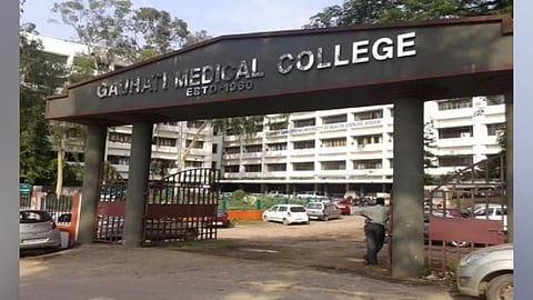 महिला मरीज पर 'हमले' के आरोप में गुवाहाटी मेडिकल कॉलेज और अस्पताल के डॉक्टर को निष्कासित कर दिया गया

