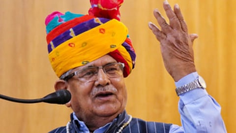 असम के राज्यपाल गुलाब चंद कटारिया, पीटी उषा सीमांत क्रीड़ा महोत्सव के समापन समारोह में शामिल हुए
