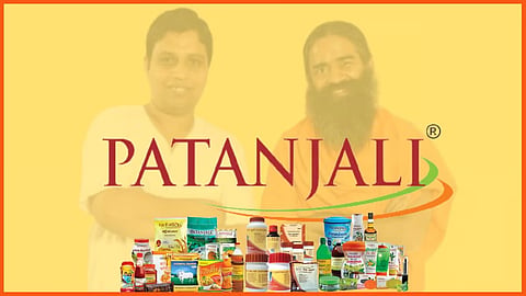 पतंजलि ने सुप्रीम कोर्ट को बताया कि 67 अखबारों में सार्वजनिक माफी जारी की गई है
