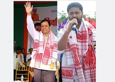 सीधा मुकाबला: एक अनुभवी बनाम नौसिखिया
